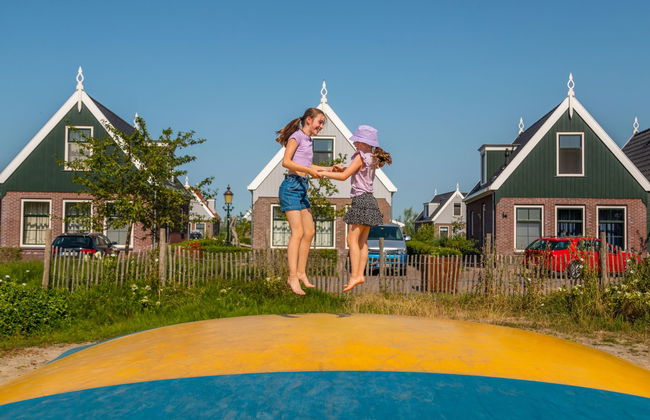 Apartamento de 4 quartos em Uitdam com piscina e terraço - Foto 33