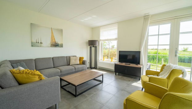 Apartment mit 4 Schlafzimmern in Uitdam mit schwimmbad und terrasse - Foto 4