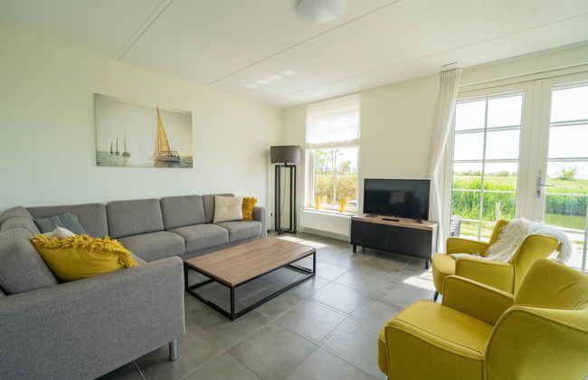 Apartamento de 4 quartos em Uitdam com piscina e terraço - Foto 4
