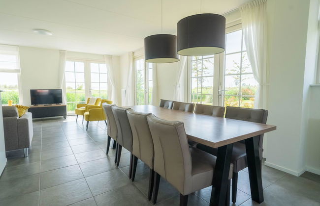 Apartamento de 4 quartos em Uitdam com piscina e terraço - Foto 7
