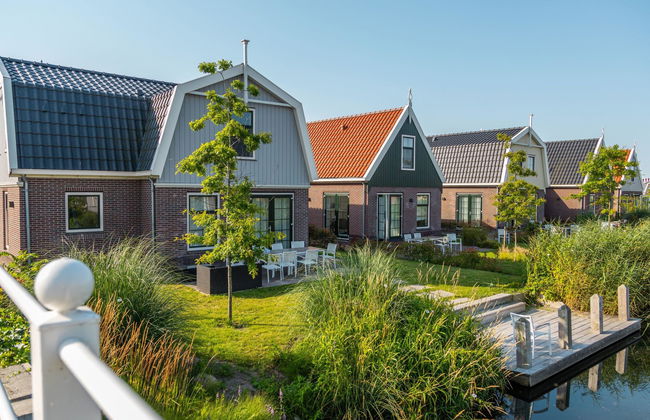 Apartamento de 4 quartos em Uitdam com piscina e terraço - Foto 41
