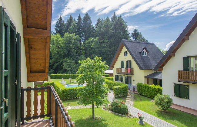 Haus mit 3 Schlafzimmern in Coreglia Antelminelli mit schwimmbad und garten - Foto 21