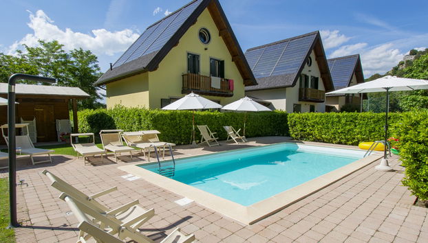 Maison de 3 chambres à Coreglia Antelminelli avec piscine et jardin - Photo 4