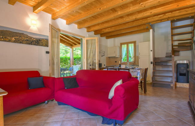 Haus mit 3 Schlafzimmern in Coreglia Antelminelli mit schwimmbad und garten - Foto 12