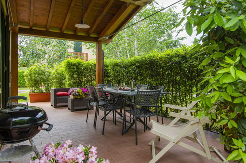 Photo 2 - Maison de 2 chambres à Coreglia Antelminelli avec piscine et jardin