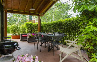 Photo 2 - Maison de 2 chambres à Coreglia Antelminelli avec piscine et jardin