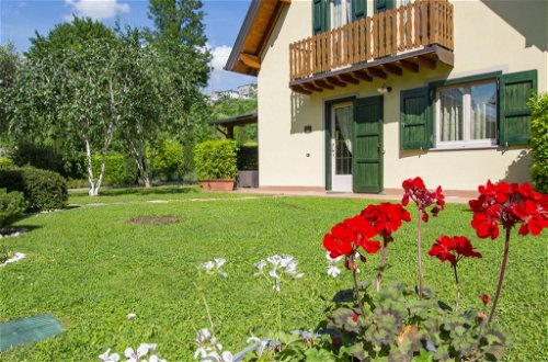 Foto 25 - Casa de 2 quartos em Coreglia Antelminelli com piscina e jardim