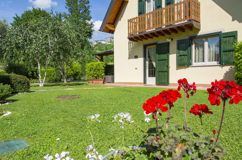 Foto 25 - Casa con 2 camere da letto a Coreglia Antelminelli con piscina e giardino