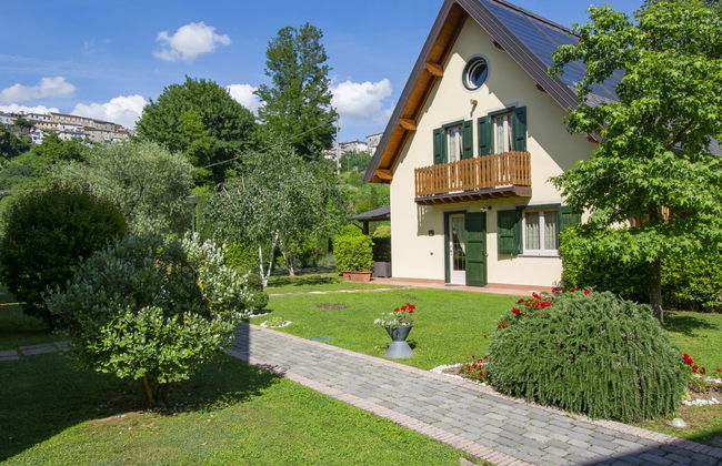 Haus mit 3 Schlafzimmern in Coreglia Antelminelli mit schwimmbad und garten - Foto 31