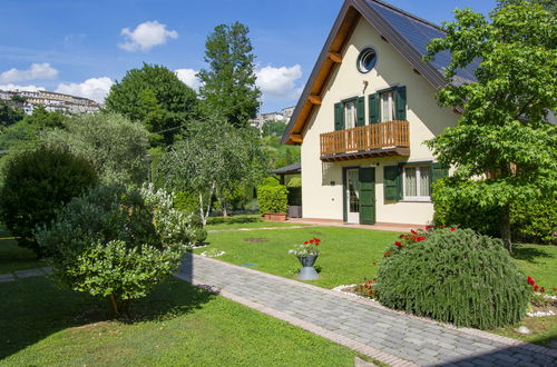 Foto 31 - Casa con 2 camere da letto a Coreglia Antelminelli con piscina e giardino