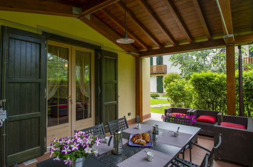 Photo 4 - Maison de 2 chambres à Coreglia Antelminelli avec piscine et jardin