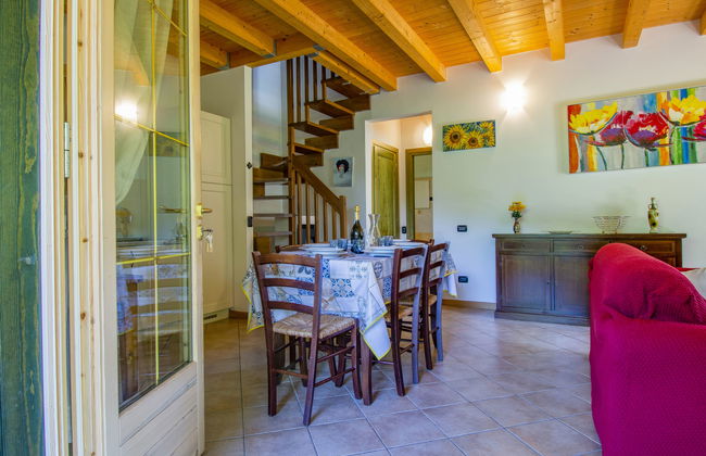 Haus mit 3 Schlafzimmern in Coreglia Antelminelli mit schwimmbad und garten - Foto 8