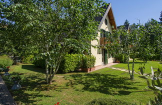 Foto 3 - Casa de 2 quartos em Coreglia Antelminelli com piscina e jardim