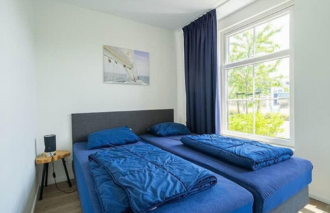 Casa de 4 quartos em Uitdam com piscina e terraço - Foto 8
