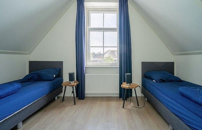 Casa de 4 quartos em Uitdam com piscina e terraço - Foto 12
