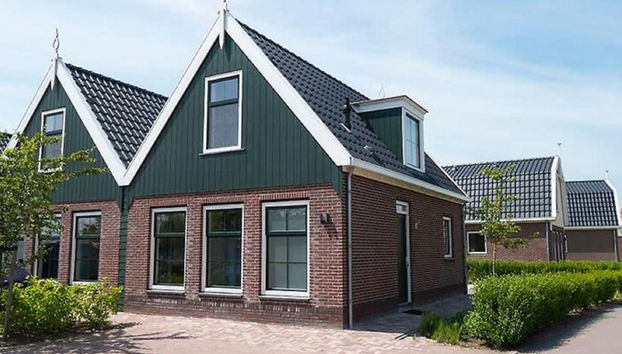 Casa de 4 quartos em Uitdam com piscina e terraço - Foto 2