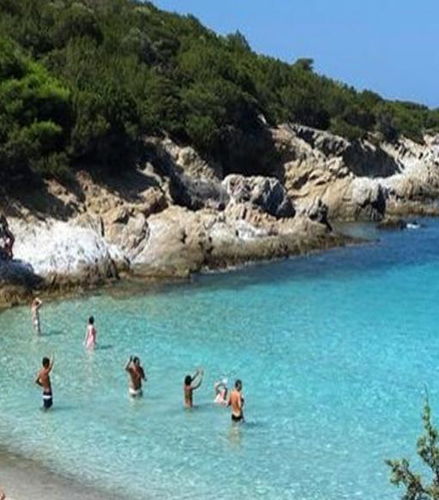 Foto de Excursión de picnic relajada a Samos