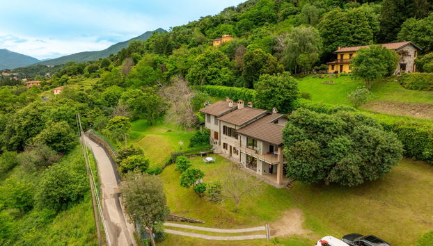 Apartment mit 3 Schlafzimmern in Castelveccana mit garten und terrasse - Foto 2