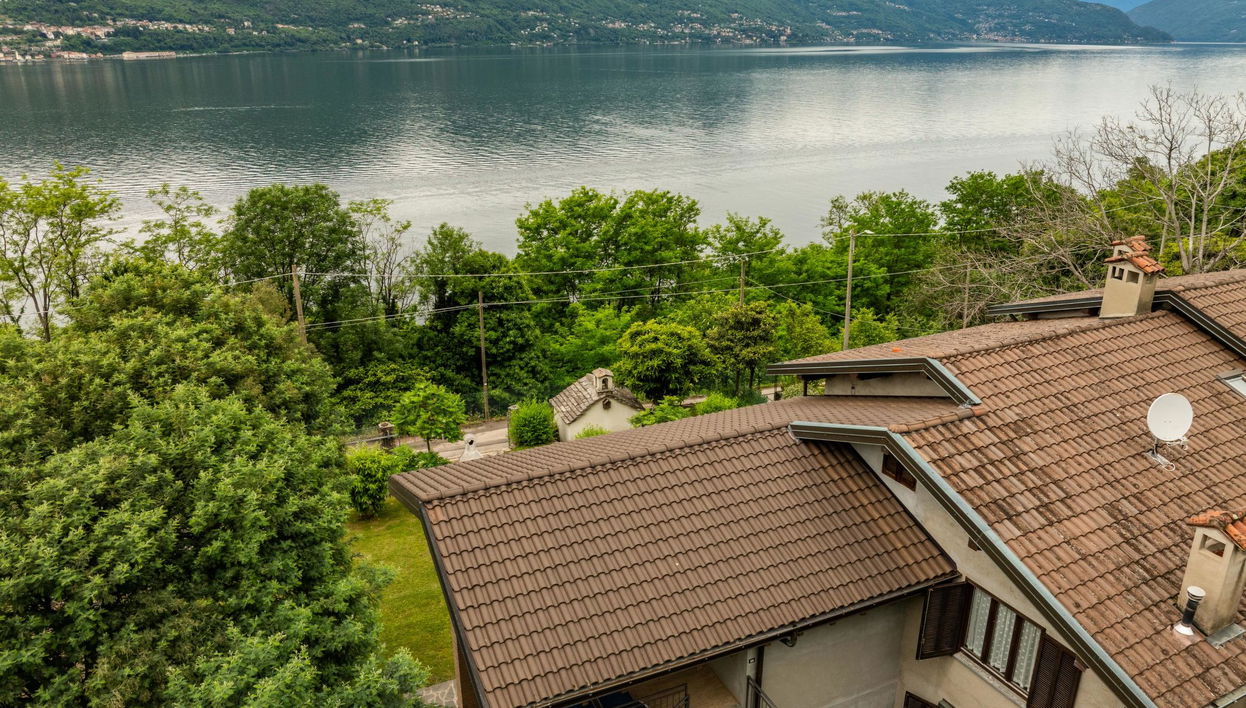 Apartment mit 3 Schlafzimmern in Castelveccana mit garten und terrasse - Foto 1