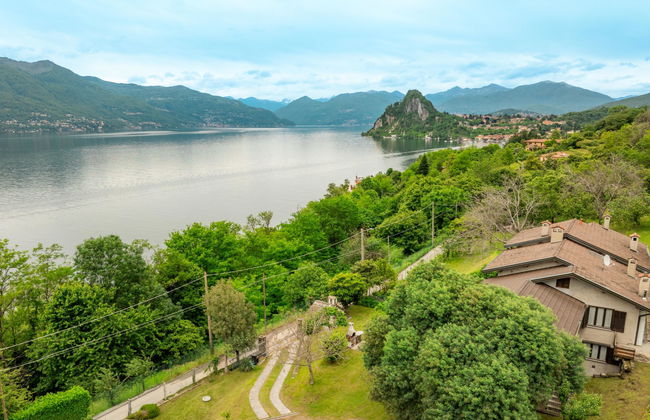Apartamento de 3 quartos em Castelveccana com jardim e terraço - Foto 29