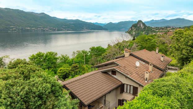 Apartment mit 3 Schlafzimmern in Castelveccana mit garten und terrasse - Foto 5