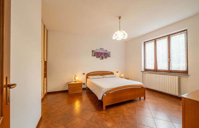 Apartamento de 3 quartos em Castelveccana com jardim e terraço - Foto 13
