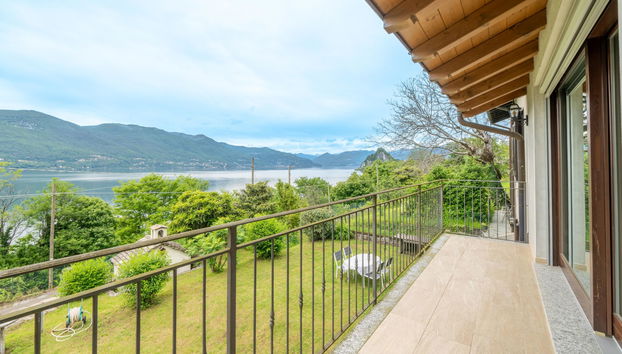 Apartment mit 3 Schlafzimmern in Castelveccana mit garten und terrasse - Foto 4