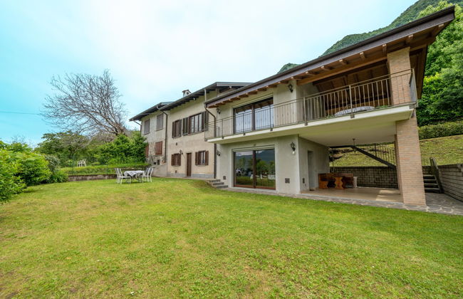 Apartamento de 3 quartos em Castelveccana com jardim e terraço - Foto 3