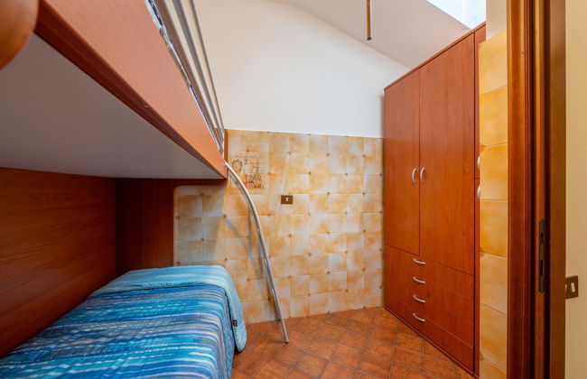 Apartamento de 3 quartos em Castelveccana com jardim e terraço - Foto 16