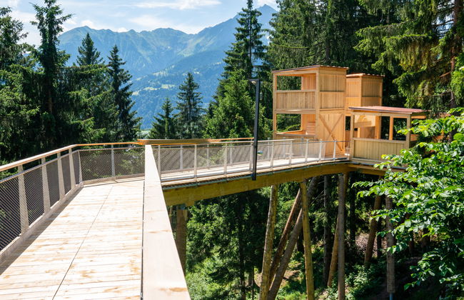 Apartamento de 5 quartos em Laax com jardim - Foto 41