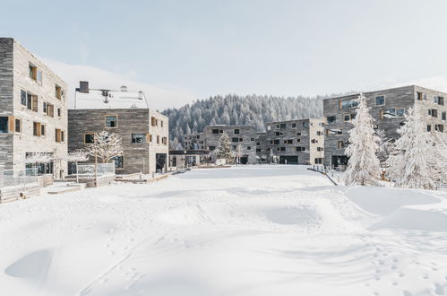 Photo 44 - Appartement de 2 chambres à Laax avec vues sur la montagne