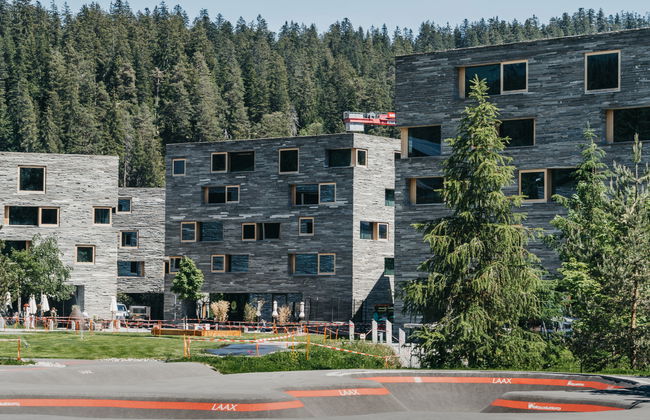 Apartamento de 5 quartos em Laax com jardim - Foto 27