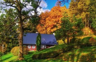 Photo 1 - Maison de 2 chambres à Teplice nad Metují avec jardin