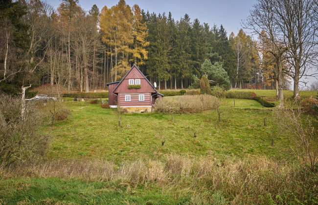 Casa de 2 quartos em Teplice nad Metují com jardim - Foto 45