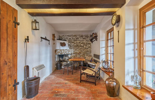 Casa de 2 quartos em Teplice nad Metují com jardim - Foto 11