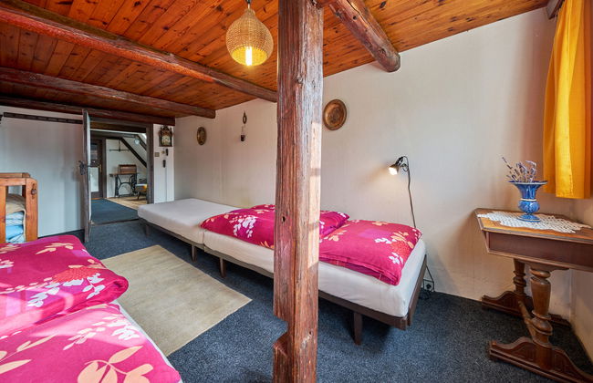 Casa de 2 quartos em Teplice nad Metují com jardim - Foto 18