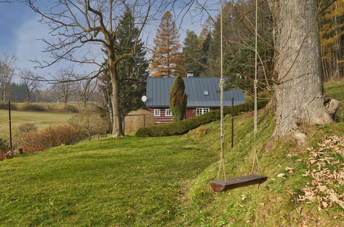 Foto 13 - Casa con 2 camere da letto a Teplice nad Metují con giardino