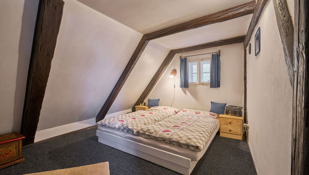 Casa con 2 camere da letto a Teplice nad Metují con giardino - Foto 5