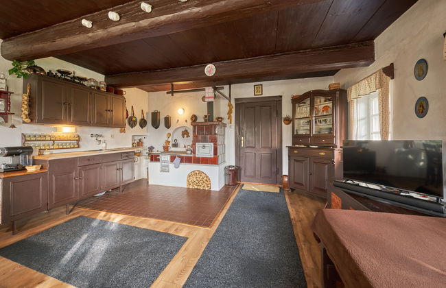 Casa de 2 quartos em Teplice nad Metují com jardim - Foto 2