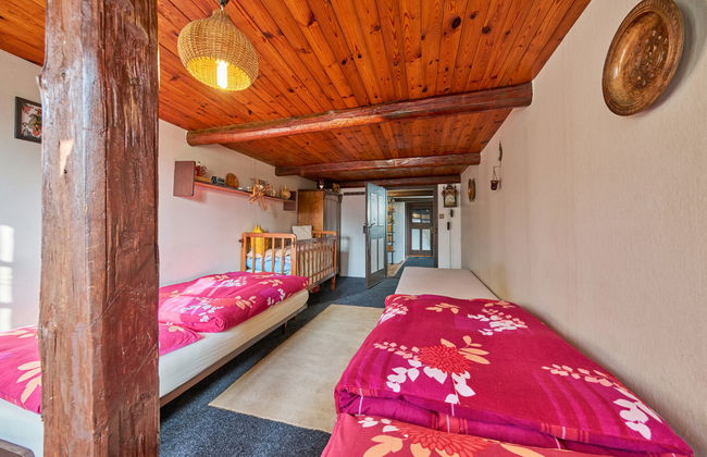 Casa de 2 quartos em Teplice nad Metují com jardim - Foto 17