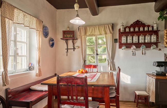 Casa de 2 quartos em Teplice nad Metují com jardim - Foto 10