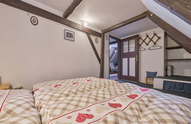Casa de 2 quartos em Teplice nad Metují com jardim - Foto 21