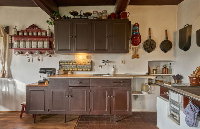 Casa de 2 quartos em Teplice nad Metují com jardim - Foto 9