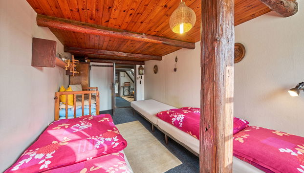 Casa con 2 camere da letto a Teplice nad Metují con giardino - Foto 4