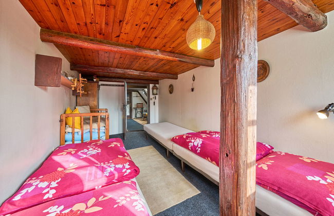 Casa de 2 quartos em Teplice nad Metují com jardim - Foto 4