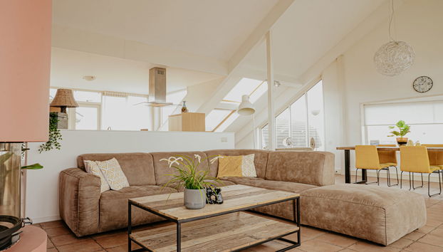 Apartamento de 2 quartos em Uitgeest com jardim - Foto 2