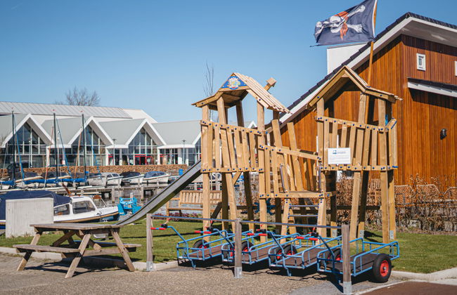 Apartamento de 2 quartos em Uitgeest com jardim - Foto 19