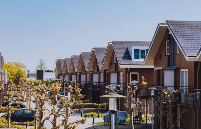 Apartamento de 2 quartos em Uitgeest com jardim - Foto 16