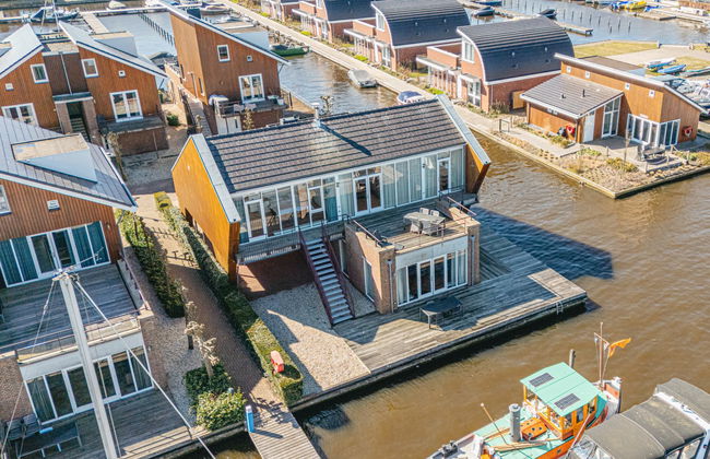 Apartamento de 2 quartos em Uitgeest com jardim - Foto 1