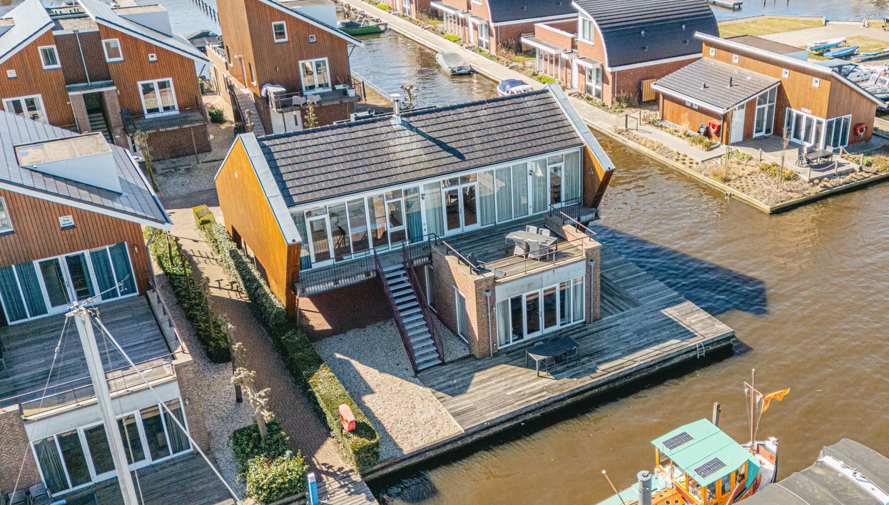 Apartamento de 2 quartos em Uitgeest com jardim - Foto 1